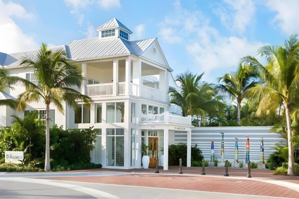 The Marker Key West Harbor Resort Exteriör bild
